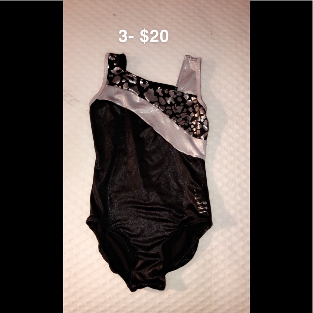Girls Gymnastics Suit or Swimming Suit
